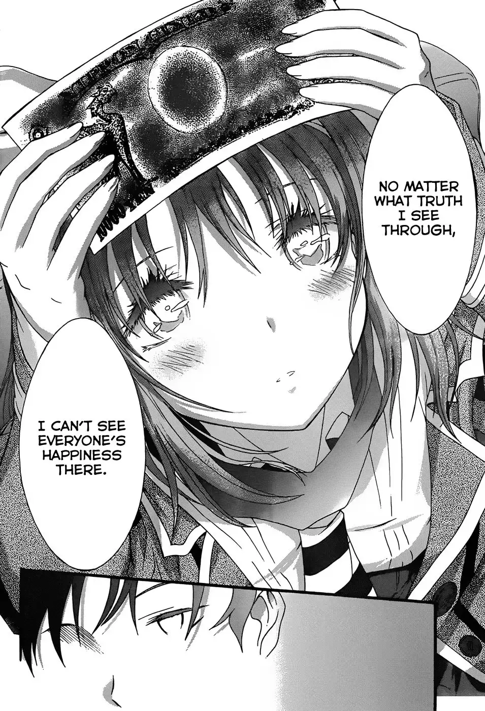 Seitokai Tantei Kirika Chapter 7 27